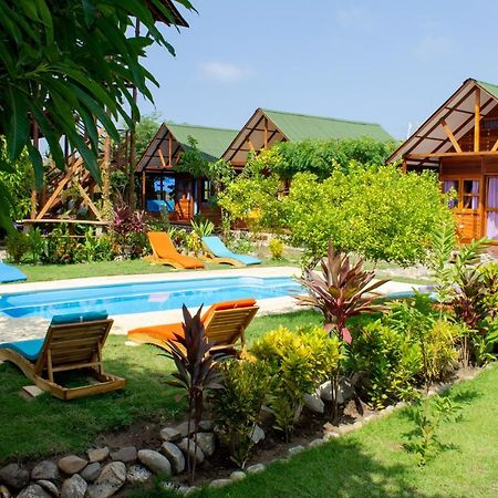 Nuba Boutique Hostel Palomino Zewnętrze zdjęcie