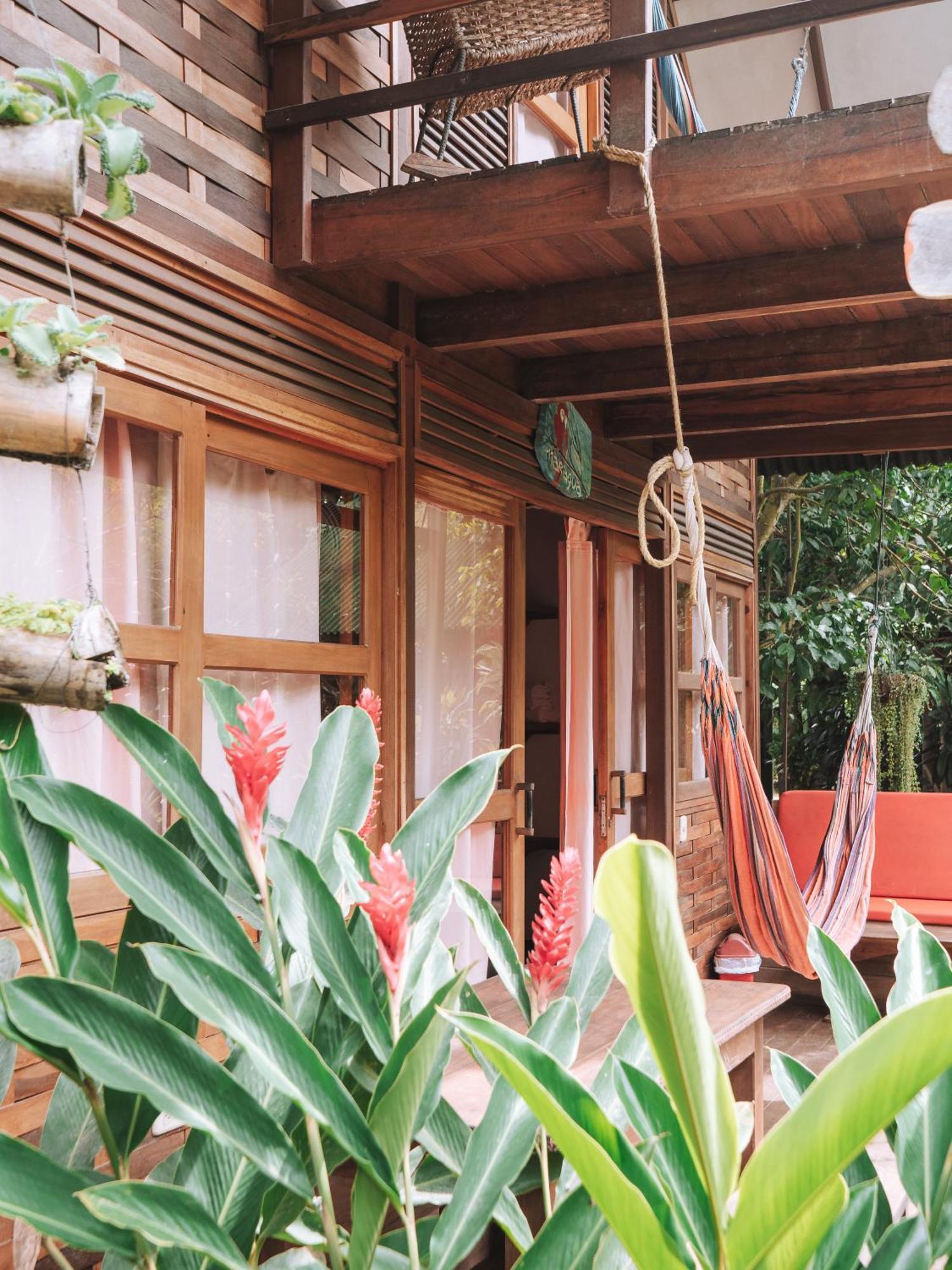 Nuba Boutique Hostel Palomino Zewnętrze zdjęcie