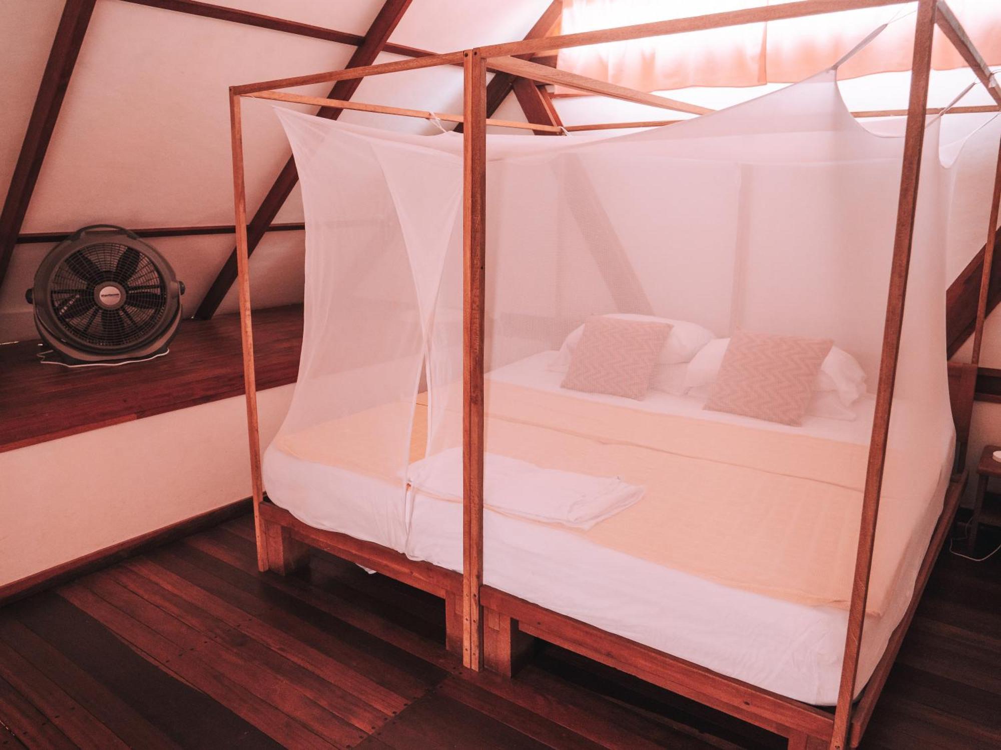 Nuba Boutique Hostel Palomino Zewnętrze zdjęcie