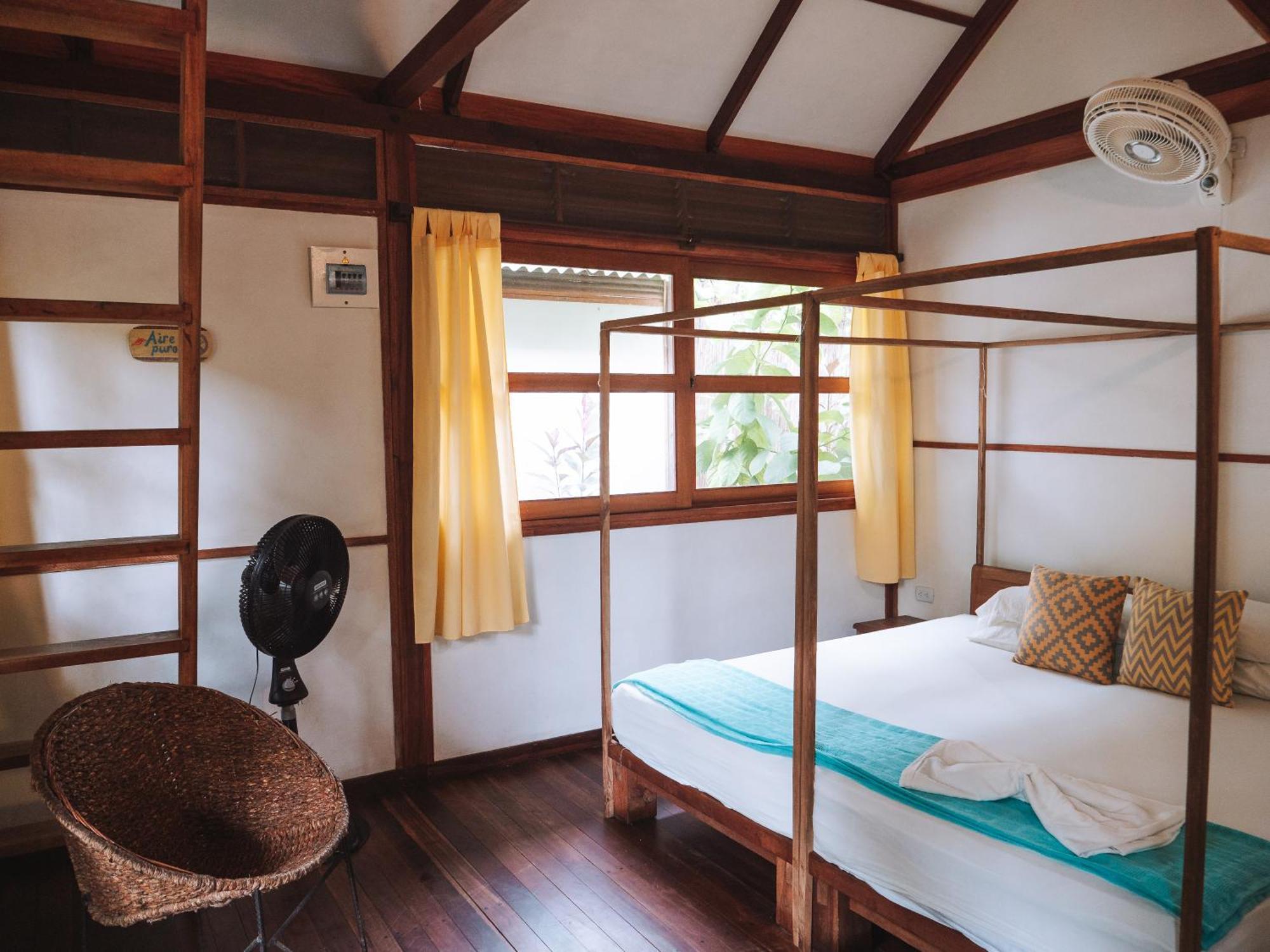 Nuba Boutique Hostel Palomino Zewnętrze zdjęcie