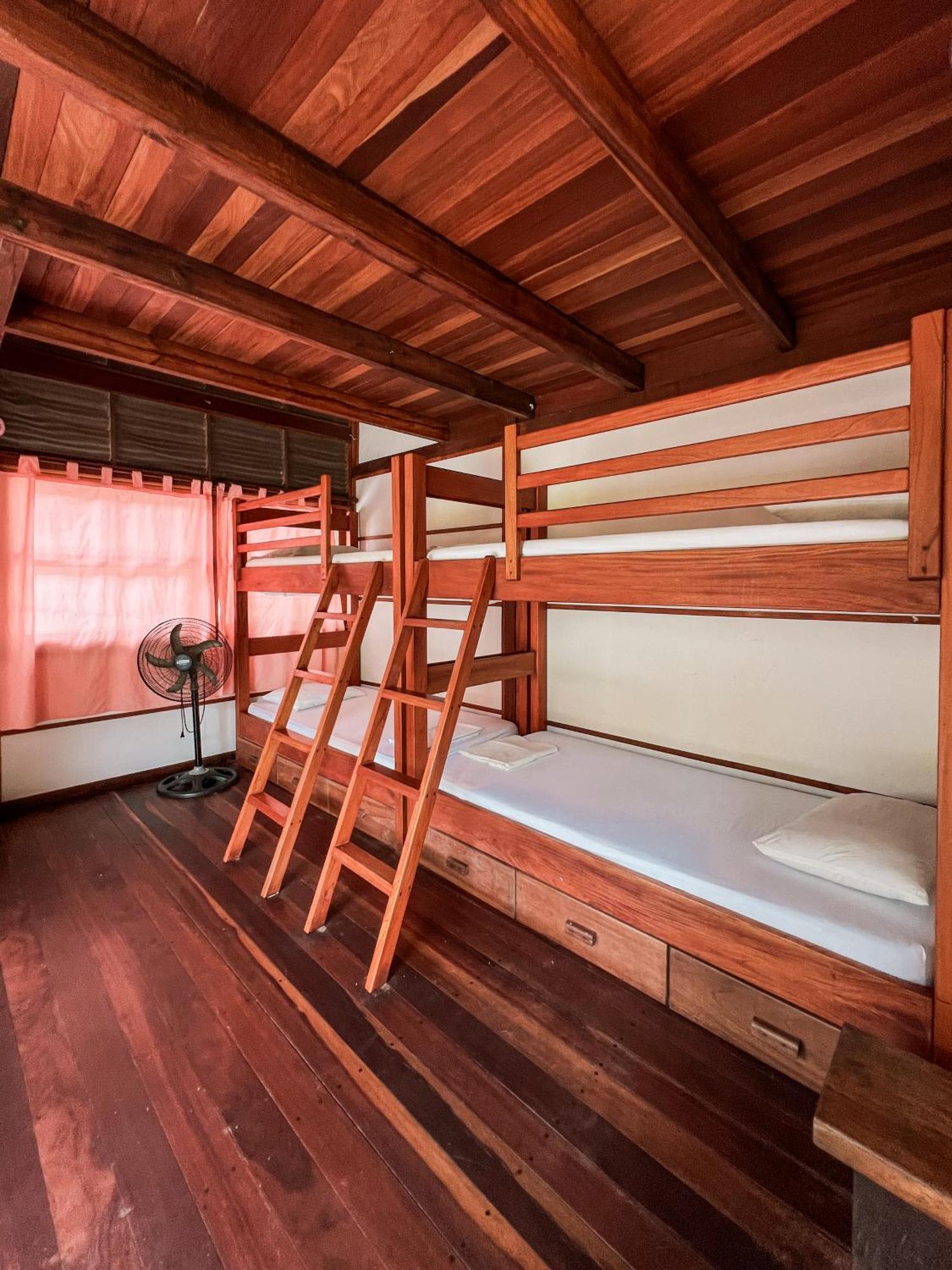 Nuba Boutique Hostel Palomino Zewnętrze zdjęcie