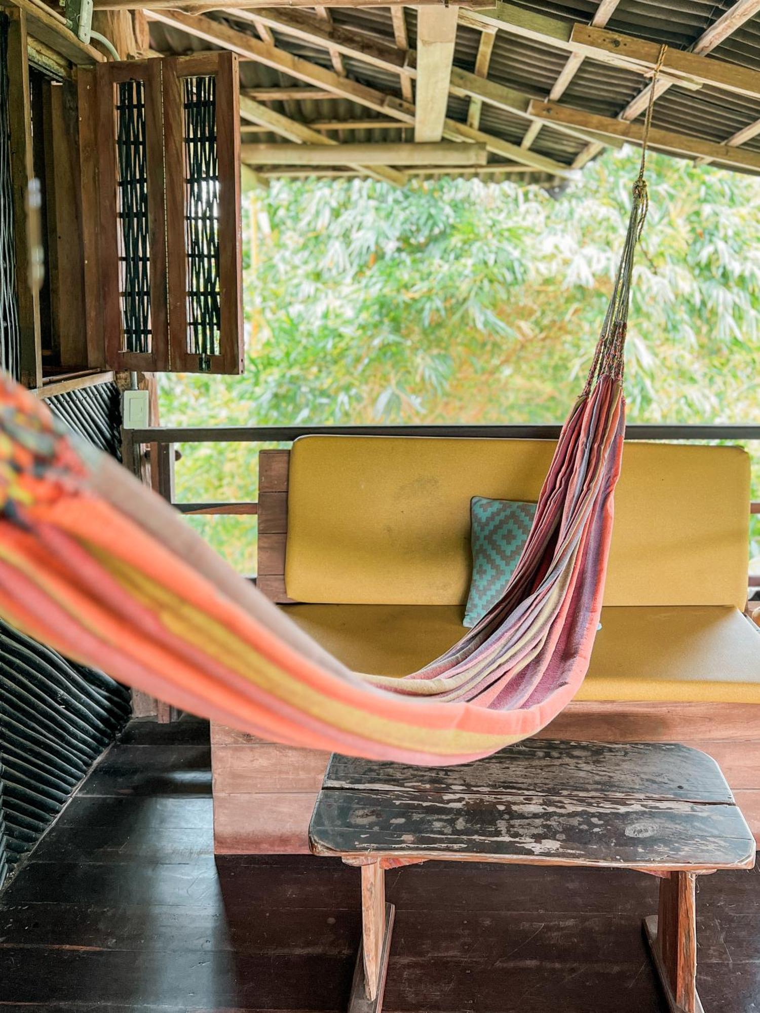 Nuba Boutique Hostel Palomino Zewnętrze zdjęcie
