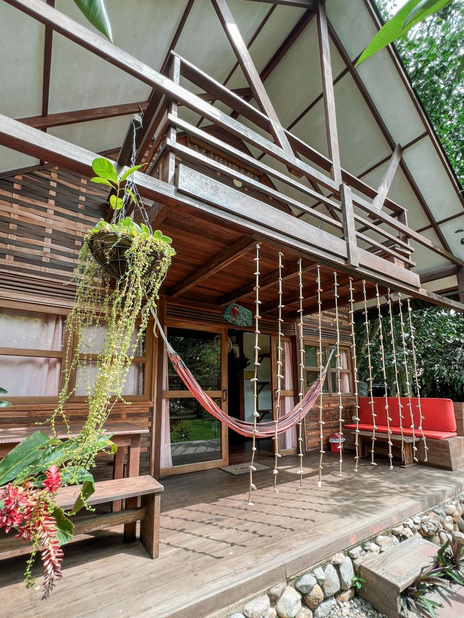 Nuba Boutique Hostel Palomino Zewnętrze zdjęcie