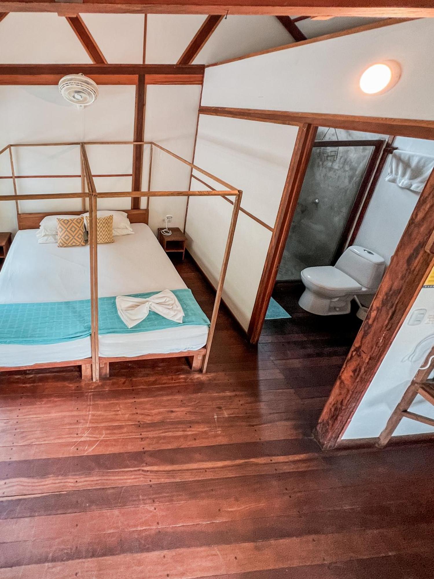 Nuba Boutique Hostel Palomino Zewnętrze zdjęcie