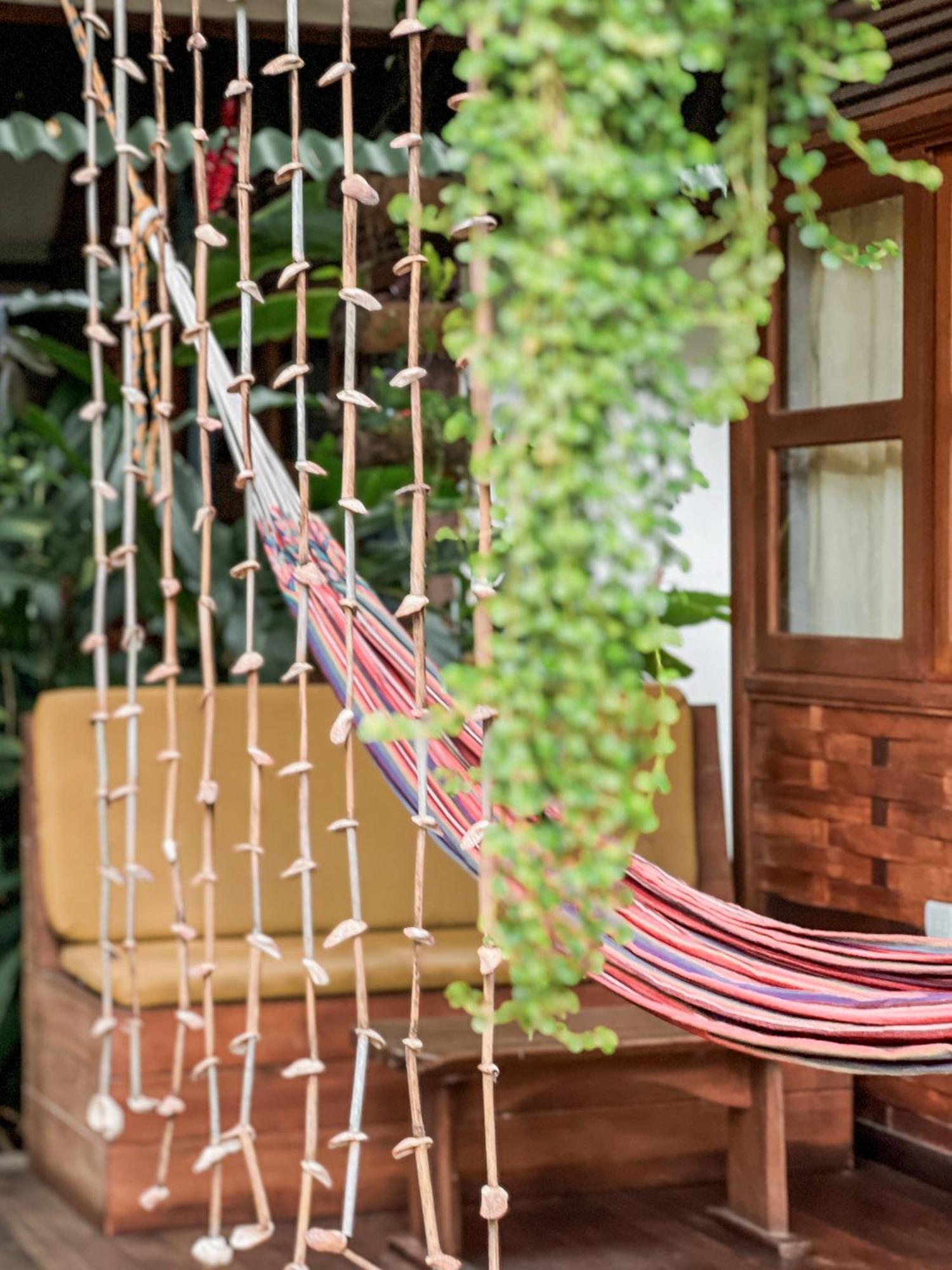 Nuba Boutique Hostel Palomino Zewnętrze zdjęcie