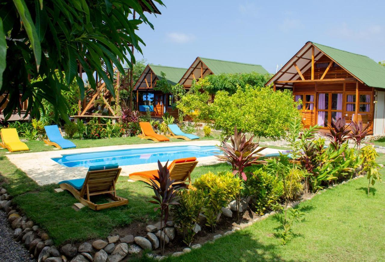 Nuba Boutique Hostel Palomino Zewnętrze zdjęcie